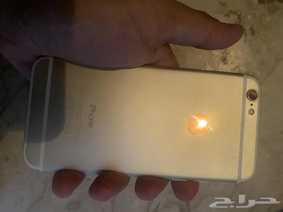 ايفون 6 iPhone 6 نضيف جدا64477672556419113