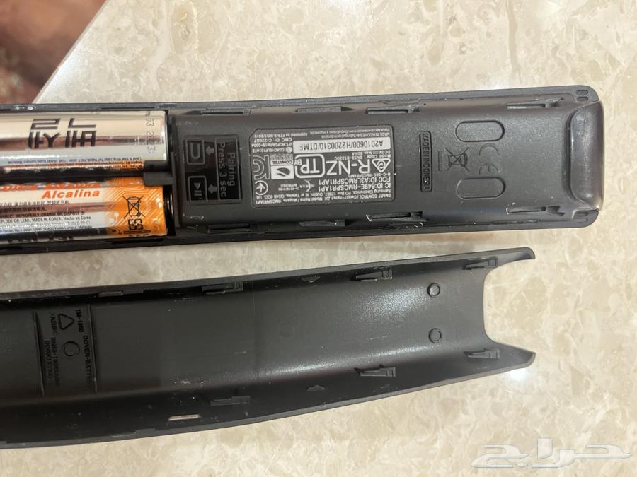 Samsung original remote control used for only 10 days64476100695043114