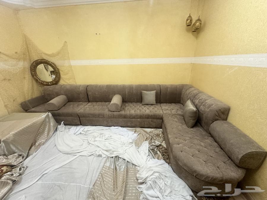 كنب شبه جديد64473388005889111