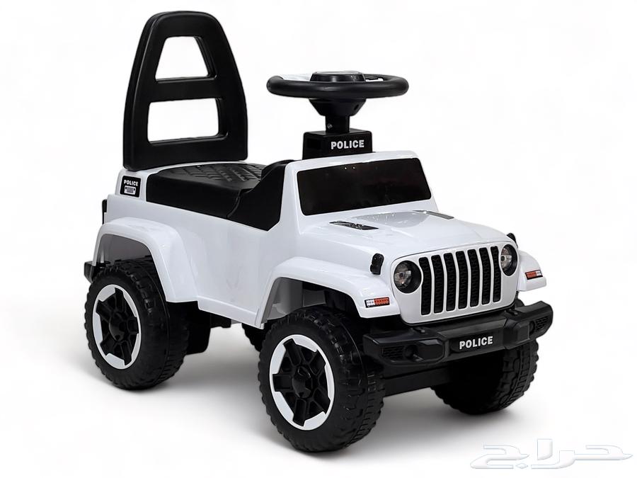 سيارة دف اطفال بتصميم همر - سياره ركوب للاطفال مع موسيقى64478801283586110