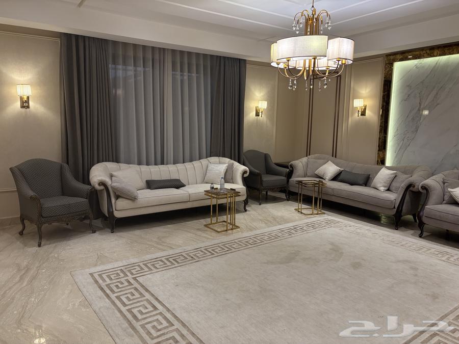 Luxury sofa set, very lightly used, for auction64476559240705110