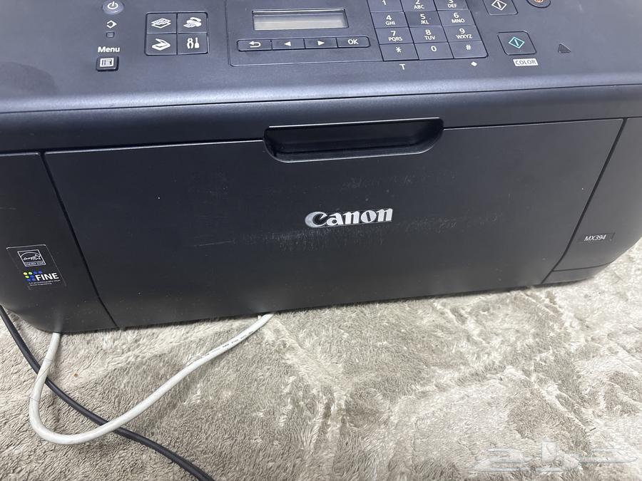 طابعه جديده مع المستلزمات64476796449155111