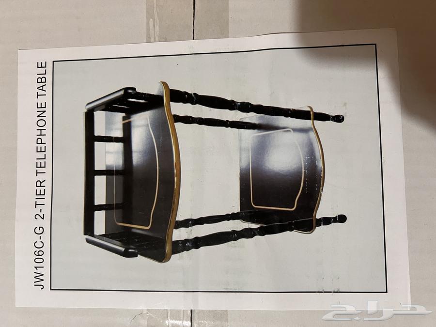 للبيع طاولات خدمة جديدة64476015943939110