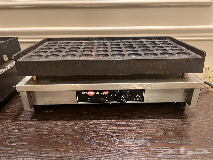 مكينة ميني بان كيك صناعة فرنسية64476447796483111