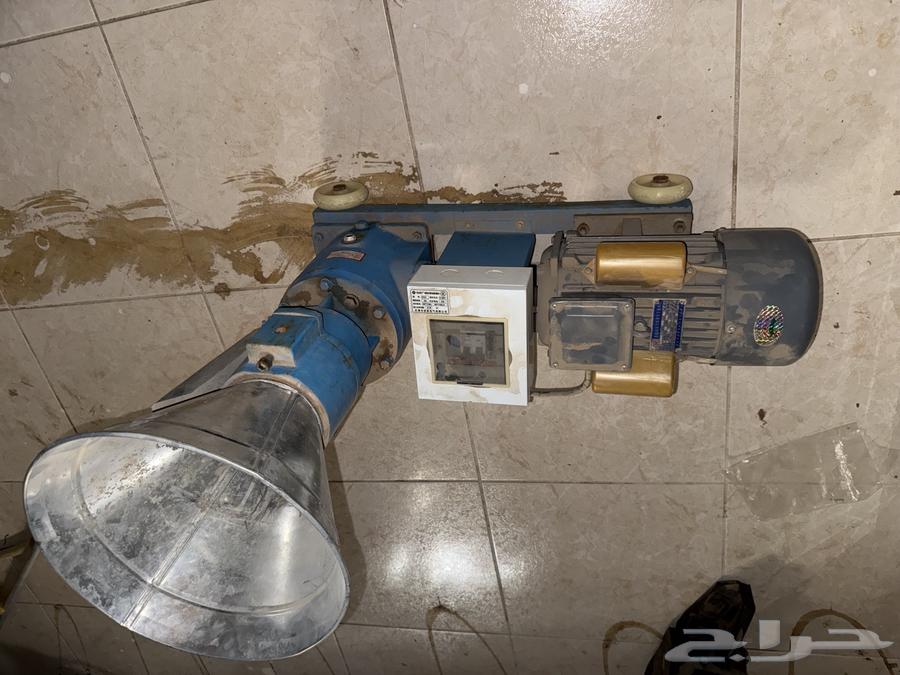 مكينة مكبس ( كعابه) ومطحانه64474945676418112