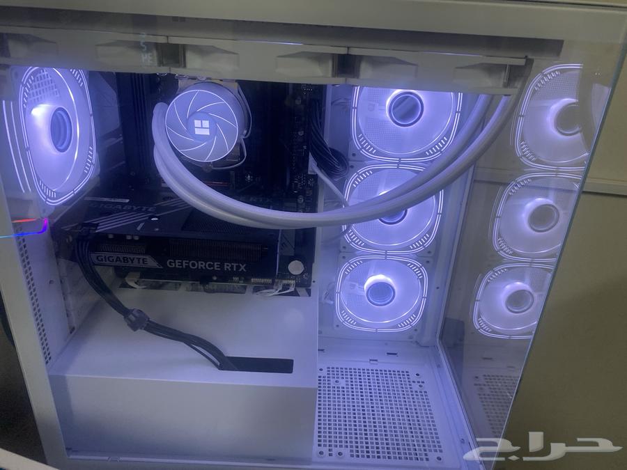 pc نظيف وبمواصفات جبااررة64476488440449110