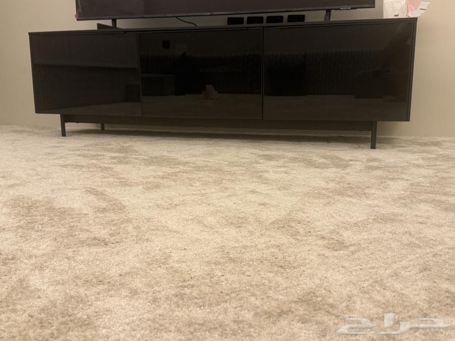 TV cabinet for sale, used for a few months, simple from IKEA.64471662957825111