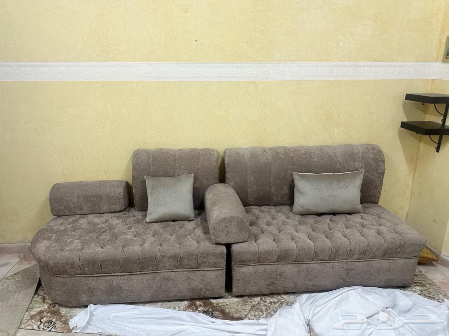 كنب شبه جديد64473388005889110