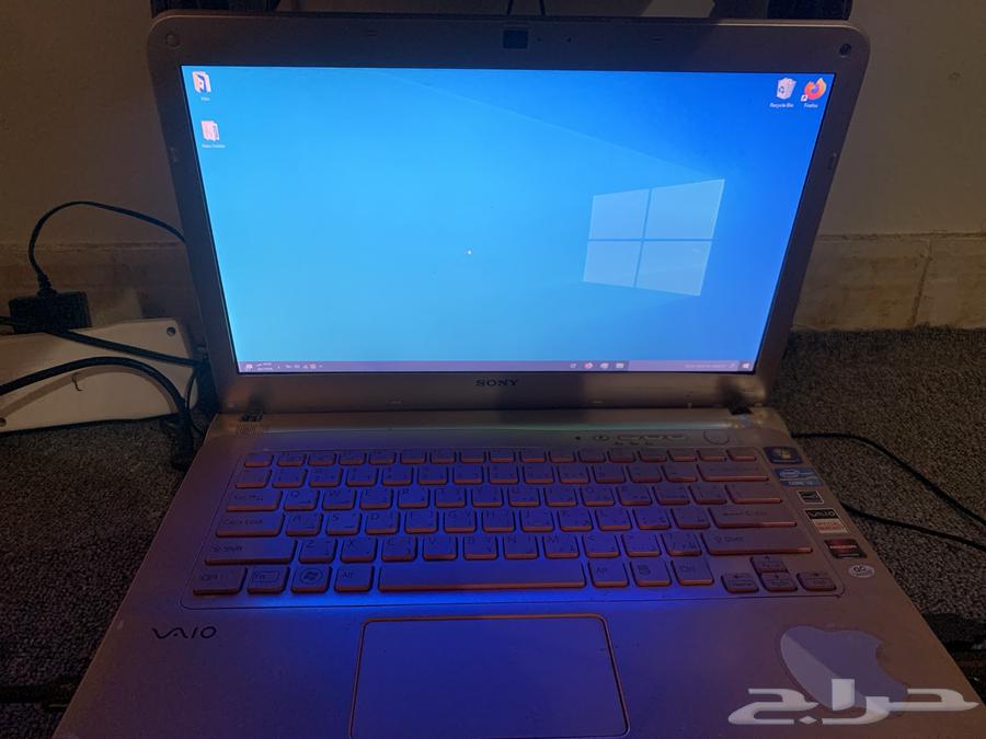 لابتوب سوني فايوس Series E الون الوردي i5 و 12 غيغا رام64474638093698110