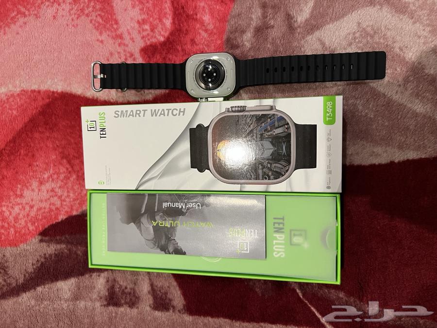 TENPLUS smartwatch, brand new, just opened from the box64476392888579111