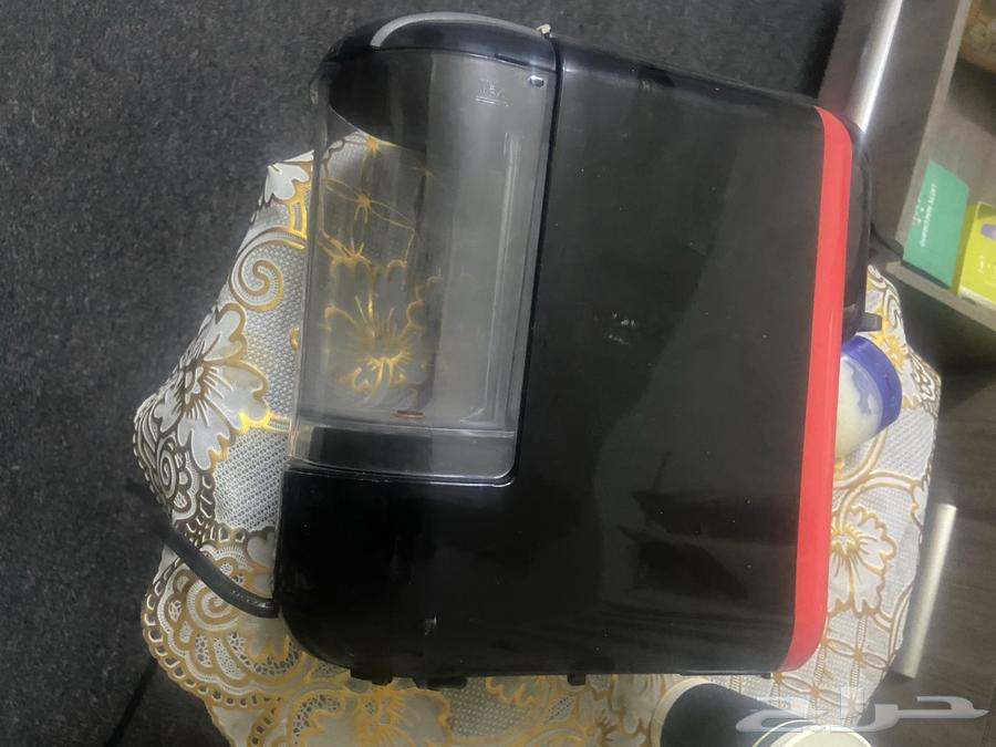 مكينة القهوة اصلي نظيف جدا شغال64475750164867113