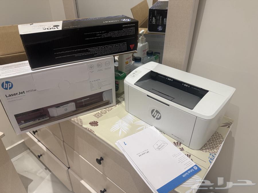 طابعه ليزر جديده وحبرها64477894338817111