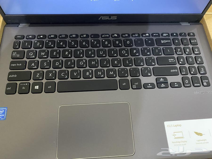 لابتوب اسوس X509MA استخدام خفيف جدا64473051146371113