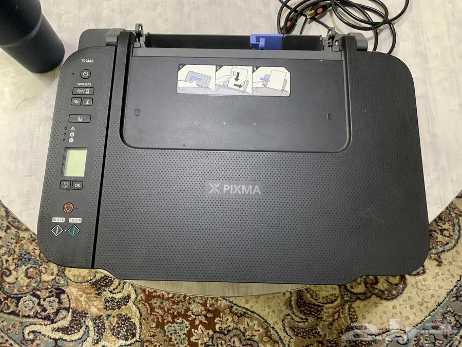 طابعه كانون TS344064476100727681110