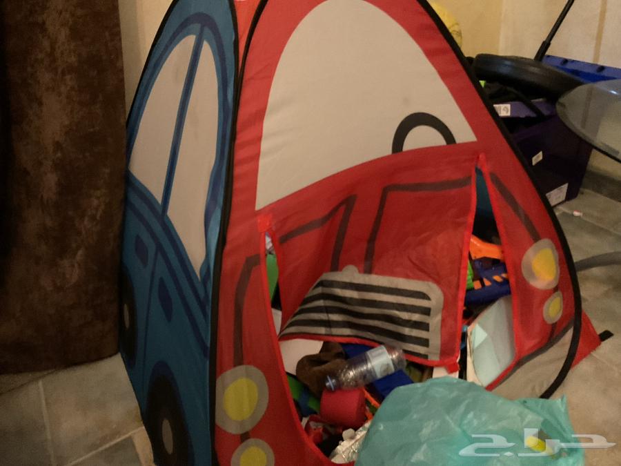 لعبة خاصة لل أطفال معاها مسدس لعبة64474187915521110