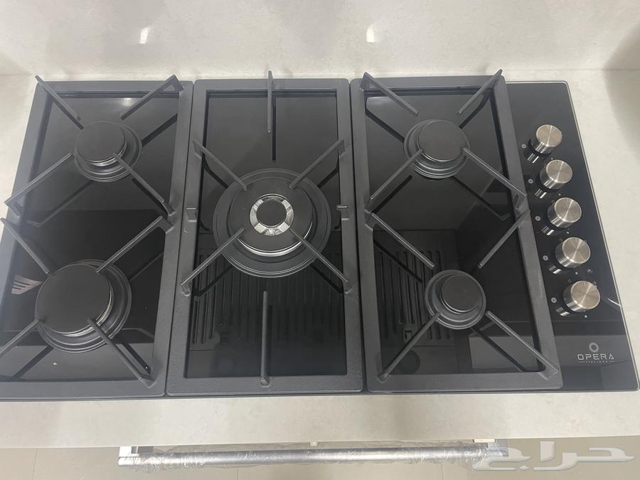 فرن غاز أوبرا إيطالي جديد   بلت إن64477129828355111