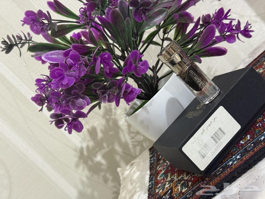 دهن عود كمبودي قديم ربع توله - جديد64473106774273111