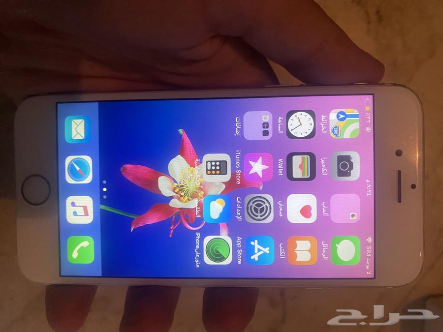 ايفون 6 iPhone 6 نضيف جدا64477672556419112