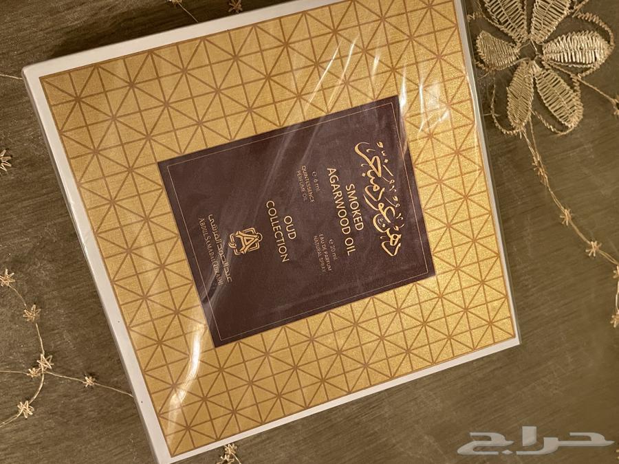 دهن عود مبخر وعطور عبدالصمد القرشي64478430245379114