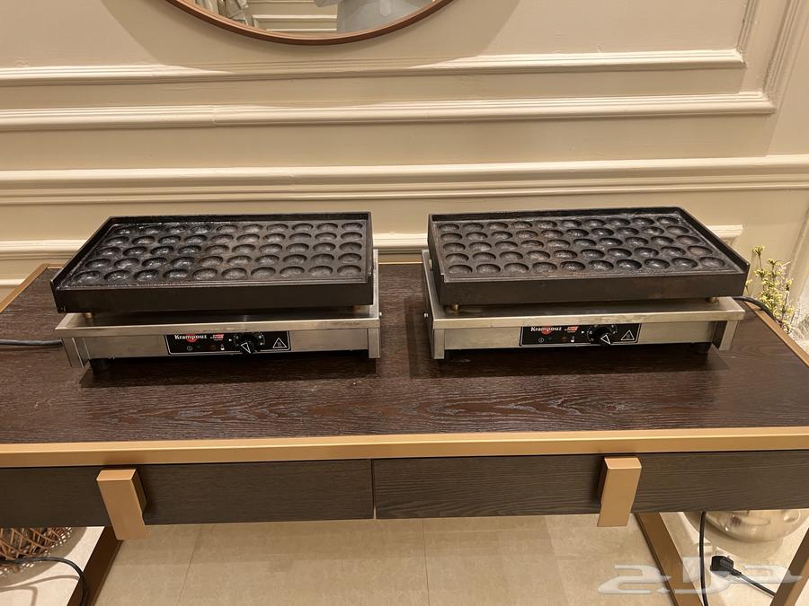 مكينة ميني بان كيك صناعة فرنسية64476447796483110