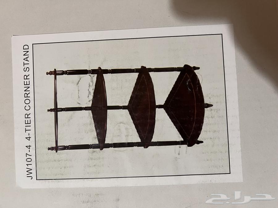 للبيع طاولات خدمة جديدة64476015943939111