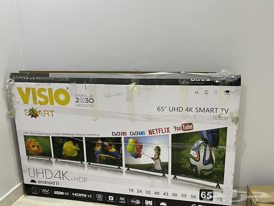 عندي شاشه 65بوصه  سليمه نادر تشتغل64473346086273110