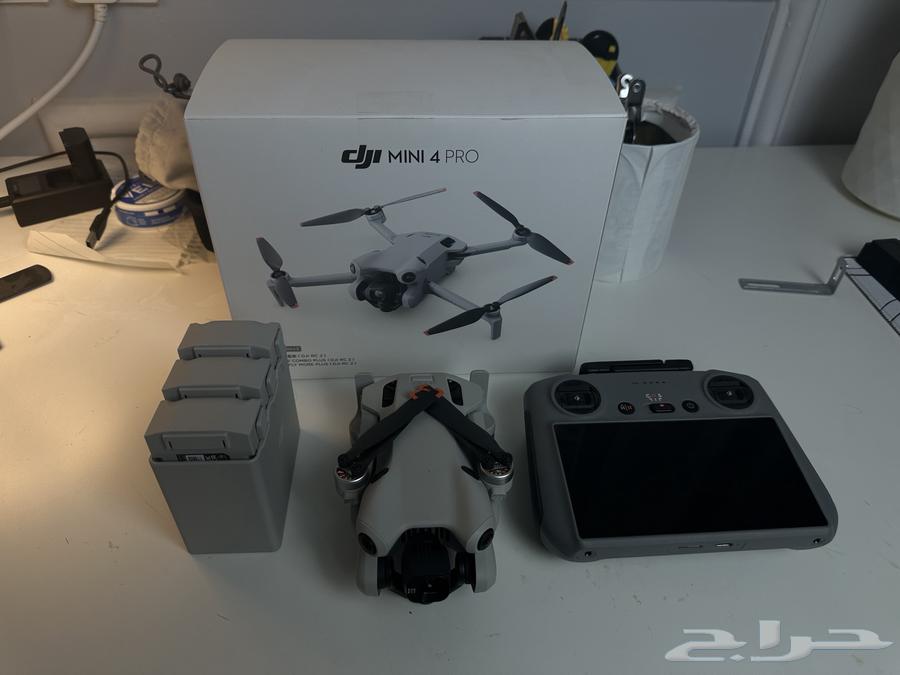dji mini 4 pro combo64475225907714110