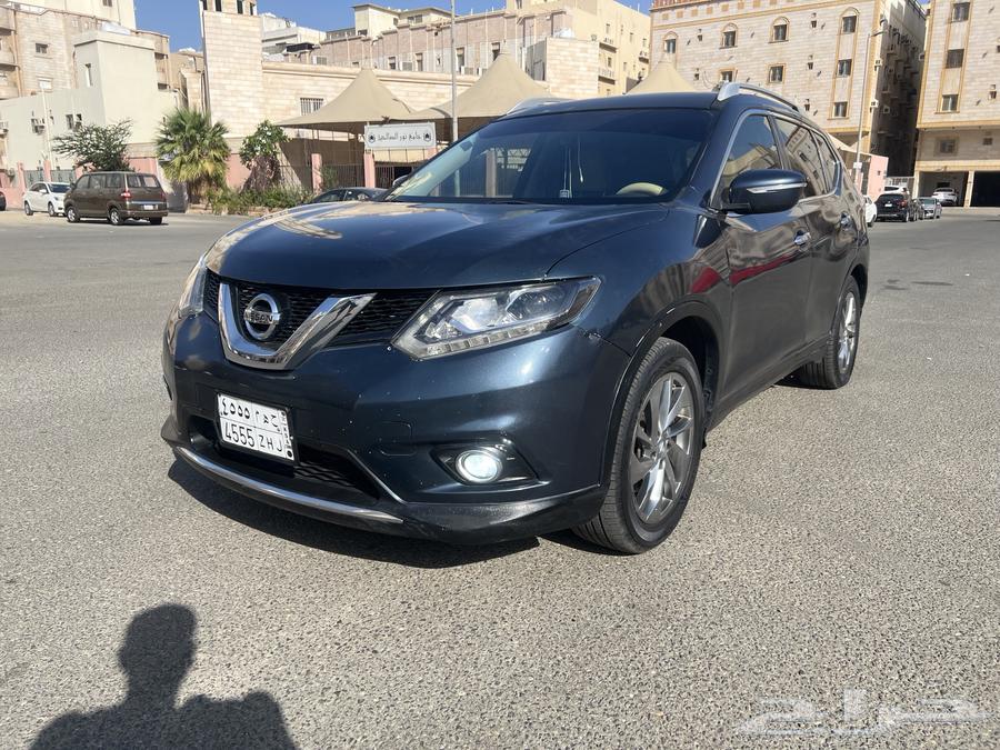 Nissan X-Trail 2016 Full Option64652289702913110