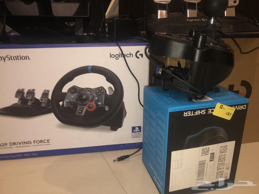 Tahra (Drixon) Logitech G29 Steering Wheel Clean as New64475722350977112