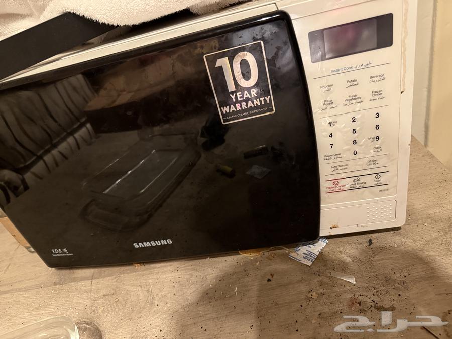 للبيع كنب وطاوله ومايكرويف64478375009153112