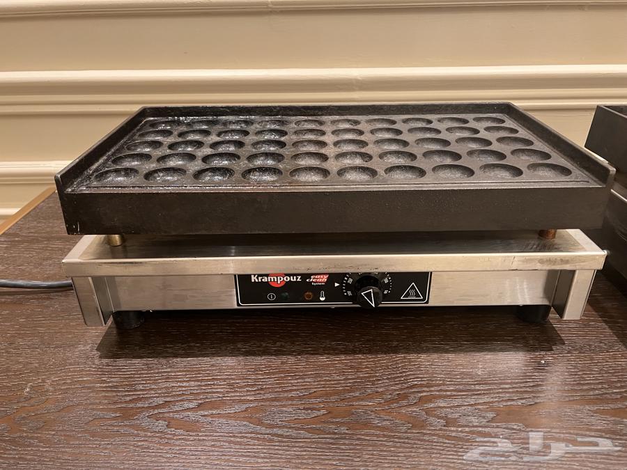 مكينة ميني بان كيك صناعة فرنسية64476447796483112