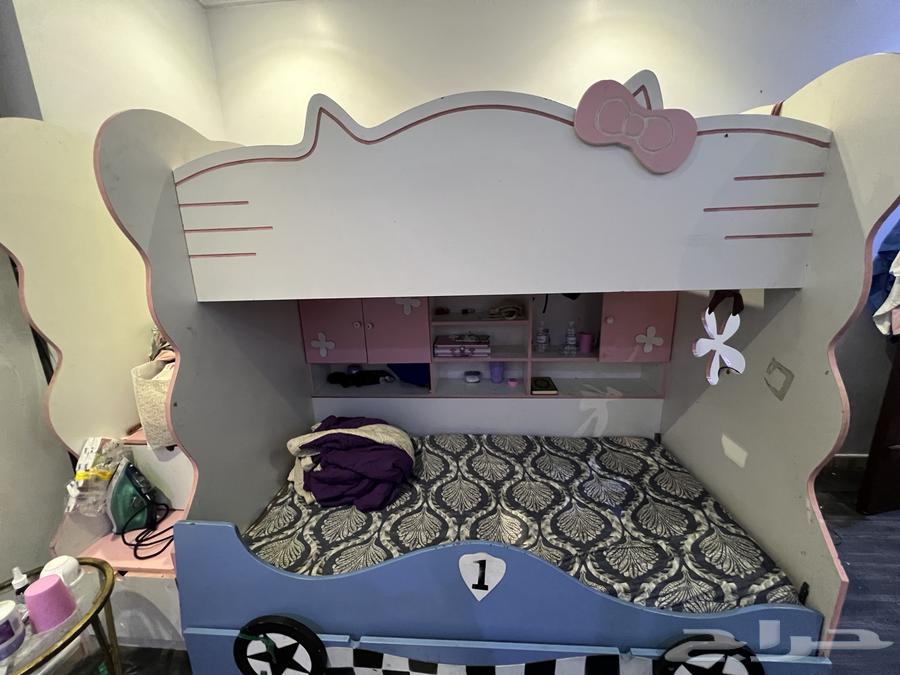 سريرين دورين أطفال64475102038017110