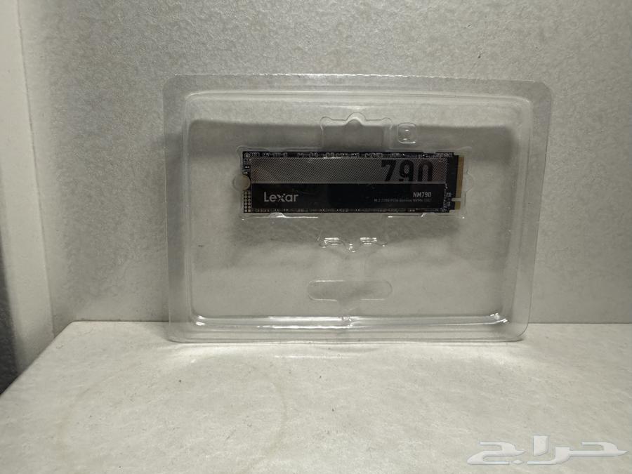 ذاكرة تخزين 2 تيرا بايت M.2 Lexar 2TB (للبي سي وللسوني)64474665886849110