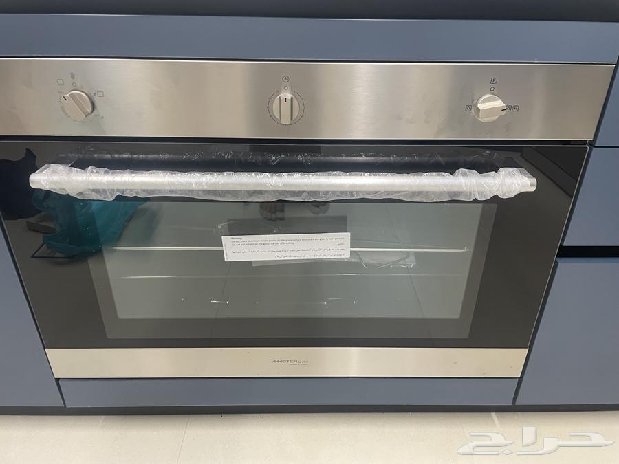 فرن غاز أوبرا إيطالي جديد   بلت إن64477129828355112