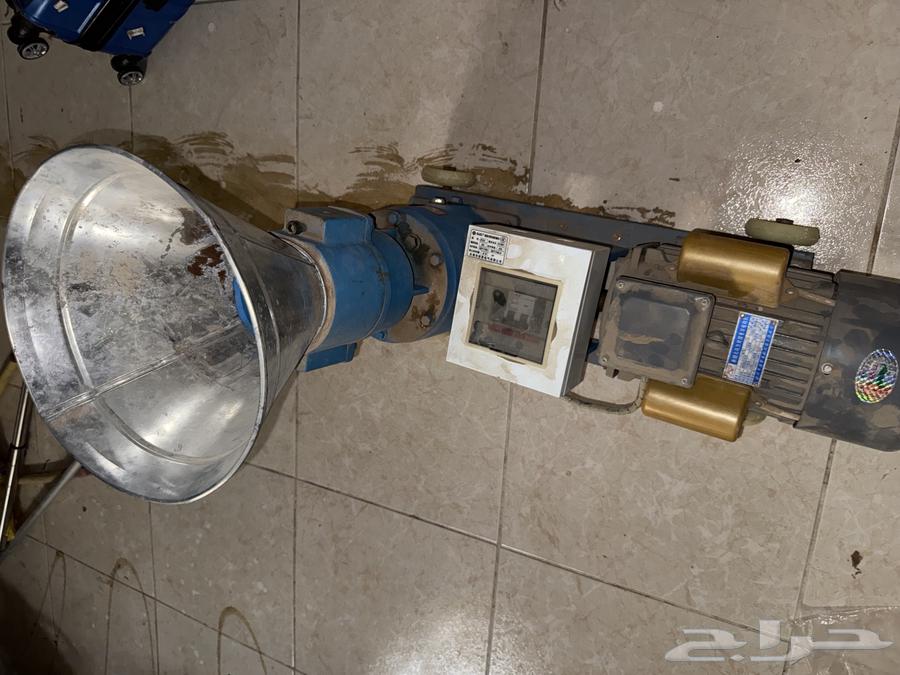 مكينة مكبس ( كعابه) ومطحانه64474945676418111