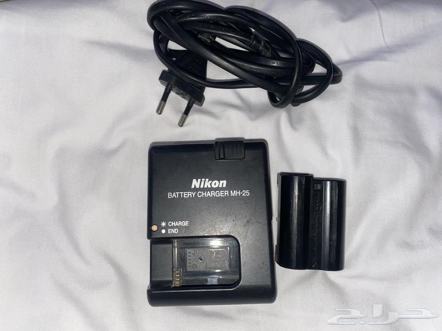 شاحن و بطاريه nikon64475639697921110