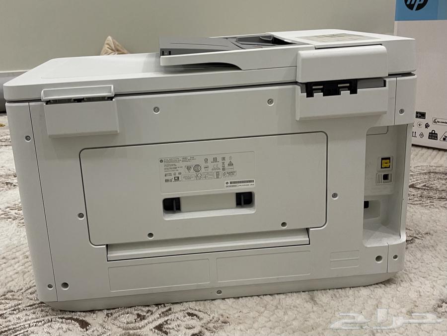للبيع طابعة HP OfficeJet Pro 9730 Wide Format شبه جديده64477741865091112