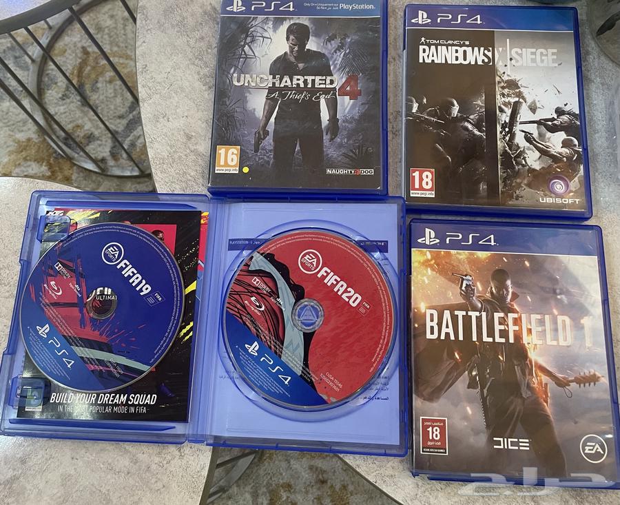 اشرطه سوني 4 سعر رخيص64476001968897110