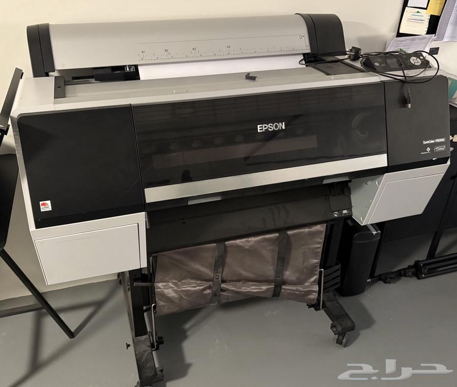 طابعة ايبسون   SureColor p600064475904142978110