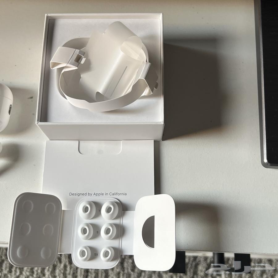 سماعات ابل آيربودز برو الجيل الثاني أصلية   تم البيع64476351084417111