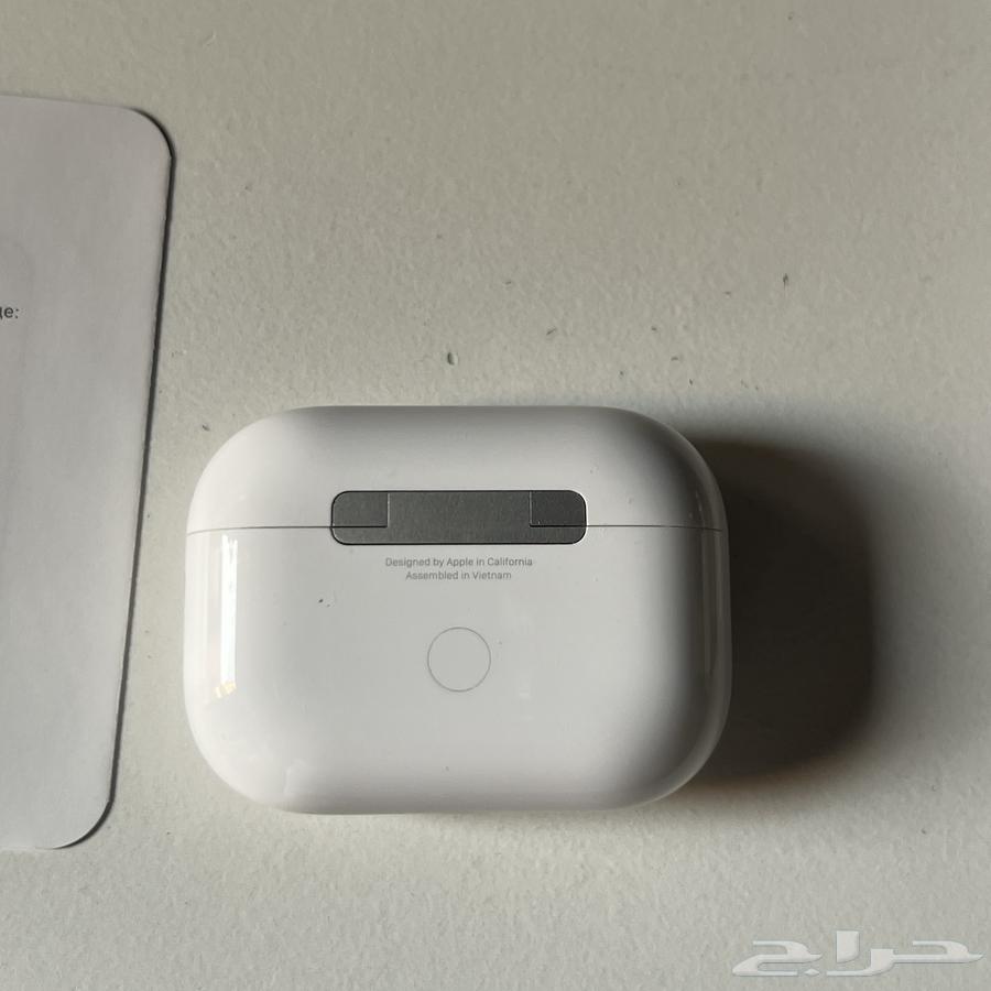 سماعات ابل آيربودز برو الجيل الثاني أصلية   تم البيع64476351084417112