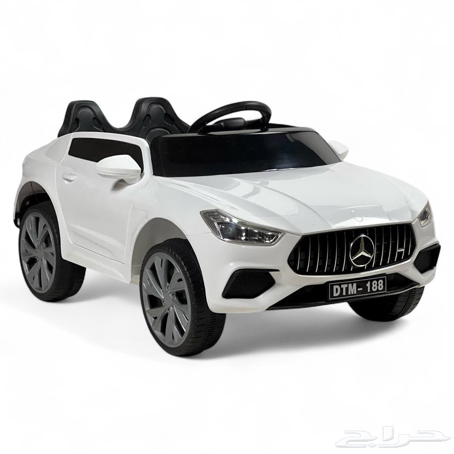 سيارة اطفال بتصميم مرسيدس ببطارية بقوة 12V - سياره للاطفال64478815105666110