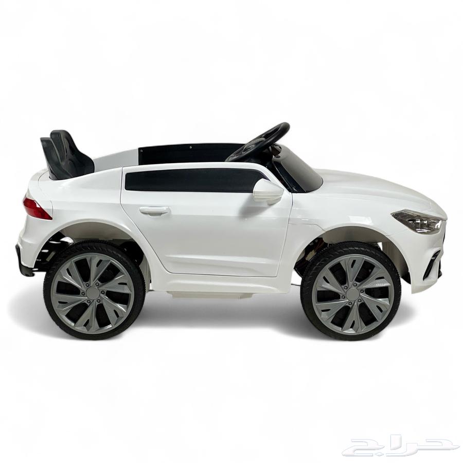 سيارة اطفال بتصميم مرسيدس ببطارية بقوة 12V - سياره للاطفال64478815105666111