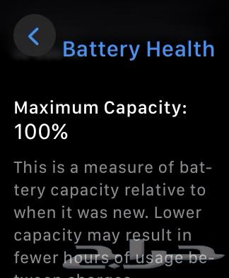 ساعة أبل الجيل جديدة - SE2 -64475058907138112