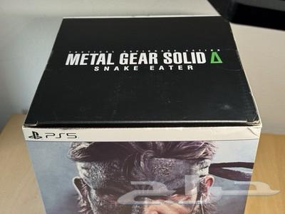 ميتل جير سولد دلتا اصدار خاص النسخة الامريكة نادر64476559297025112