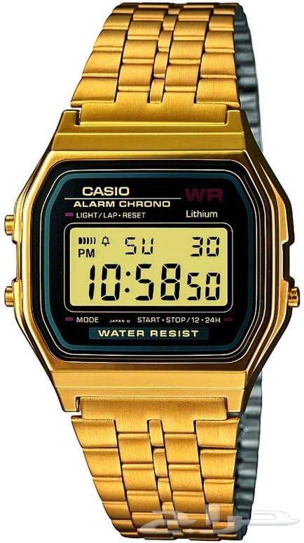 Casio watch, a rare classic64478374947842111