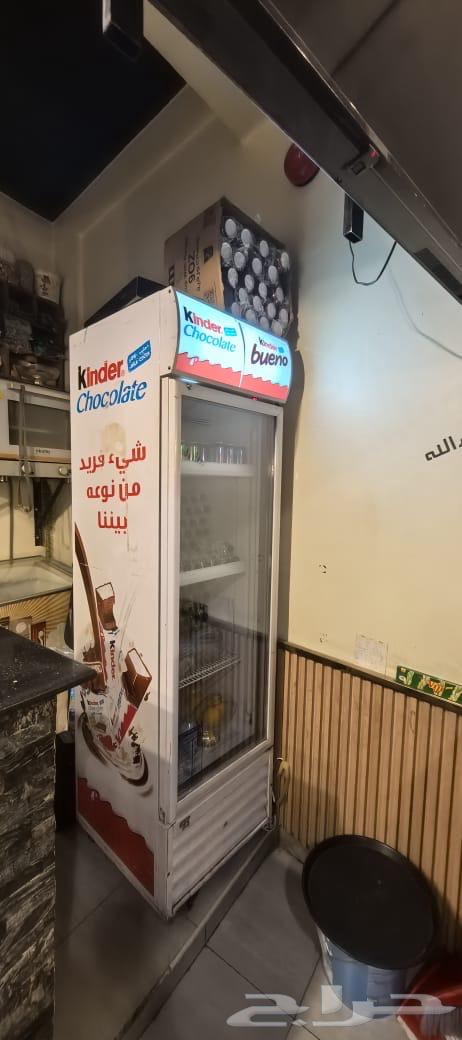 Display refrigerators and freezer64476170658179110