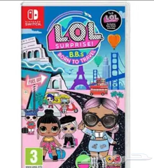 اللعاب ننتندو سويتش64473512983169114