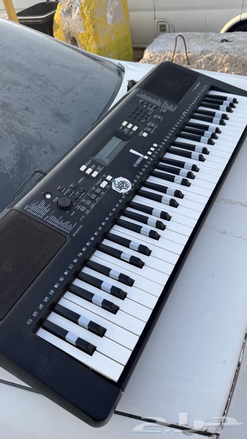 بيانو ياماهو64477811084546111