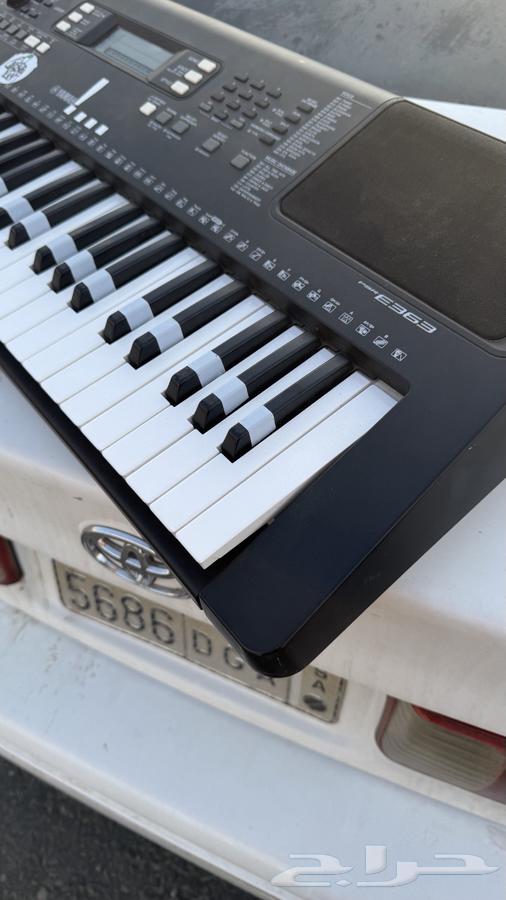 بيانو ياماهو64477811084546110